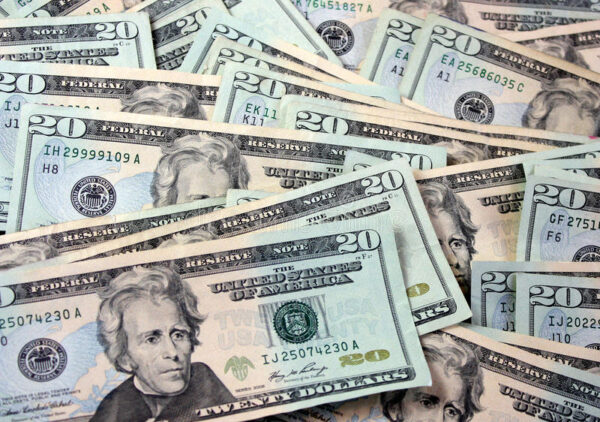 Buy USD $20 Prob Money