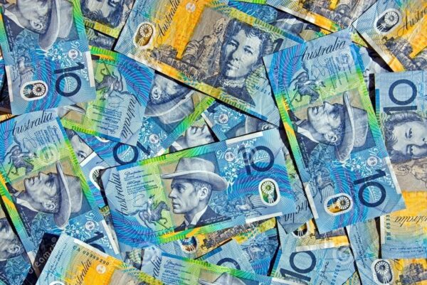 Buy AUD $10 Prob Money
