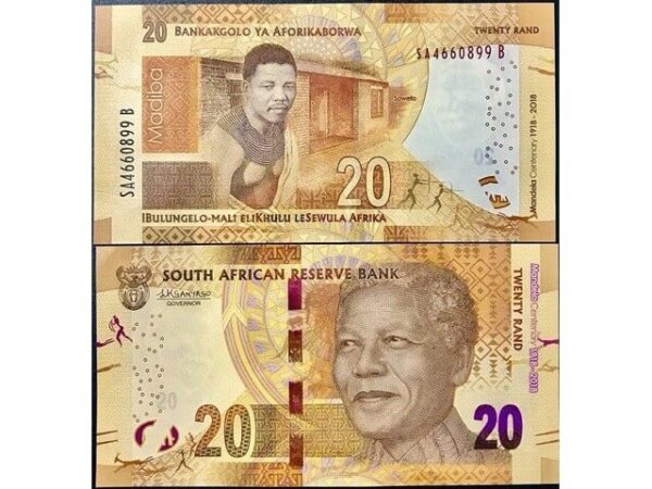 Buy Rand R20 Prob Money