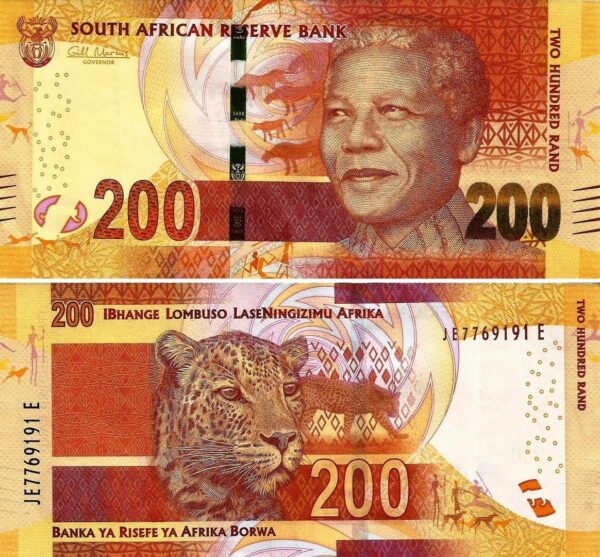Buy Rand R200 Prob Money
