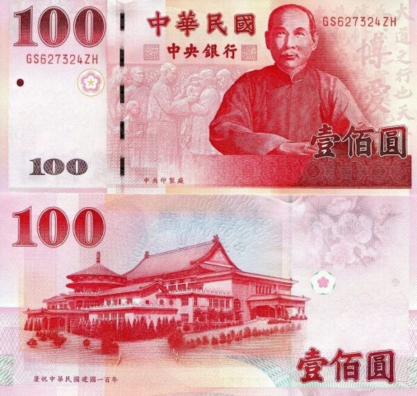 Buy CNY ¥100 Prob Money