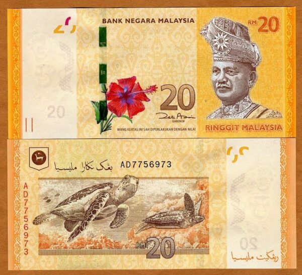 Buy RM20 Prob Money