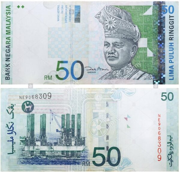 Buy RM50 Prob Money